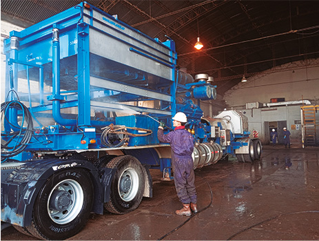 Lavadero Industrial 1