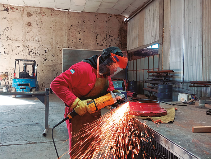 Servicios Metalúrgicos 2