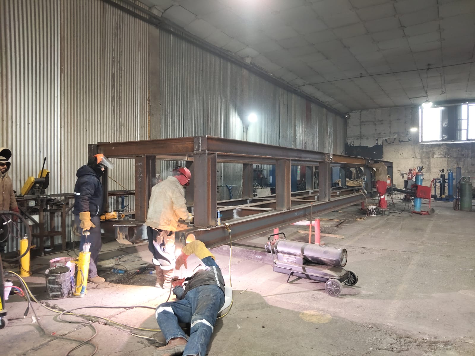 Servicios Metalúrgicos 3